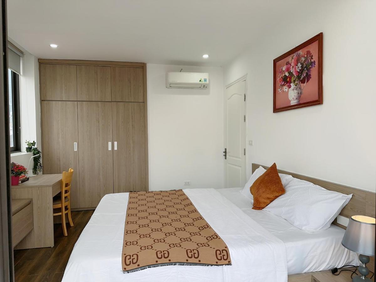 Luxe Paradise Residence 19 To Ngoc Van Hanoi Bagian luar foto