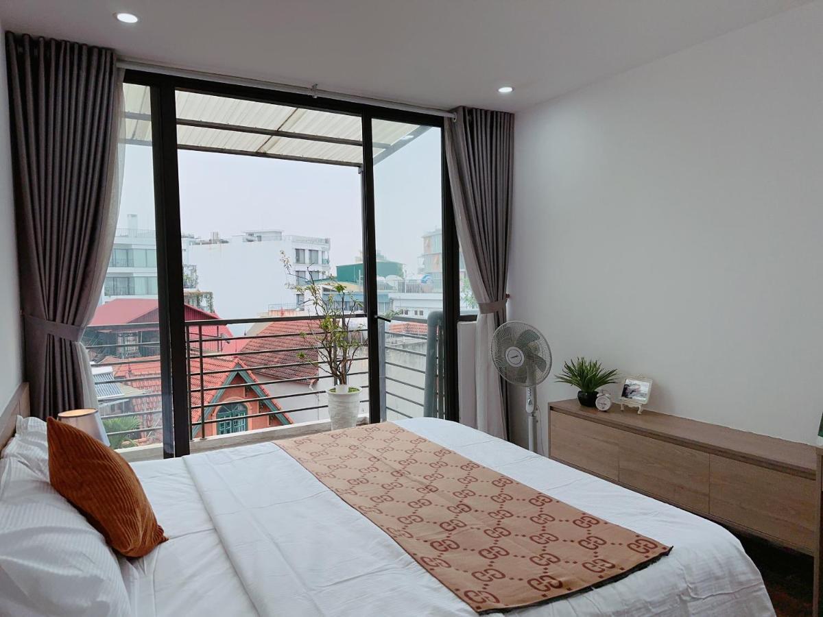 Luxe Paradise Residence 19 To Ngoc Van Hanoi Bagian luar foto