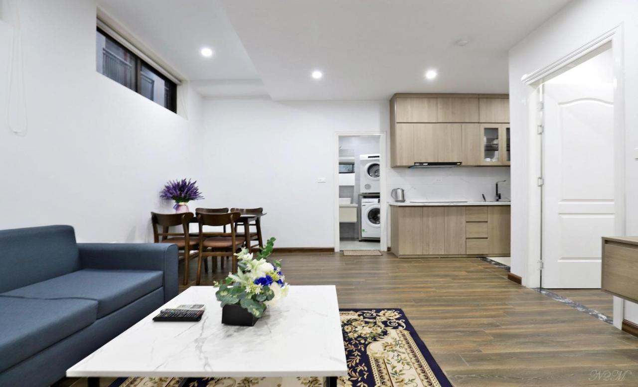 Luxe Paradise Residence 19 To Ngoc Van Hanoi Bagian luar foto