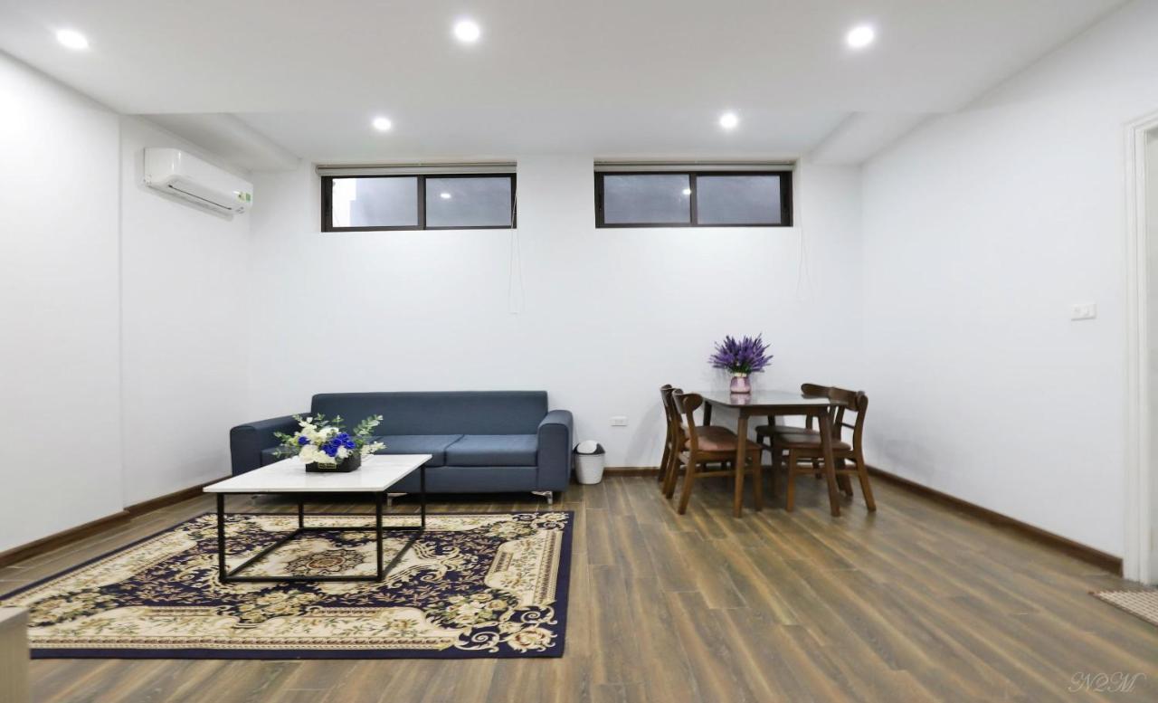 Luxe Paradise Residence 19 To Ngoc Van Hanoi Bagian luar foto