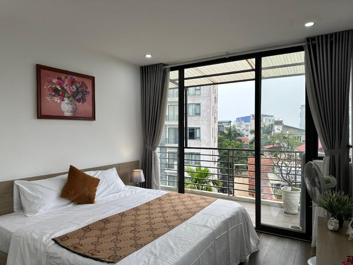 Luxe Paradise Residence 19 To Ngoc Van Hanoi Bagian luar foto