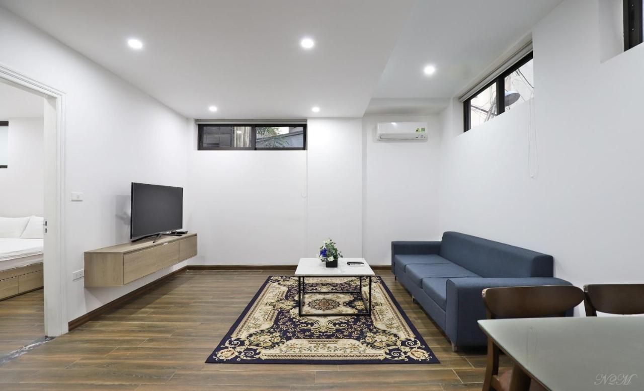 Luxe Paradise Residence 19 To Ngoc Van Hanoi Bagian luar foto