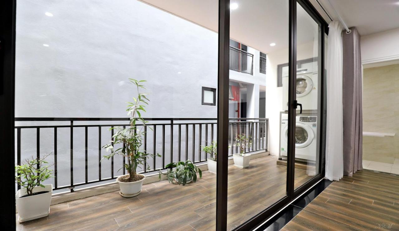 Luxe Paradise Residence 19 To Ngoc Van Hanoi Bagian luar foto