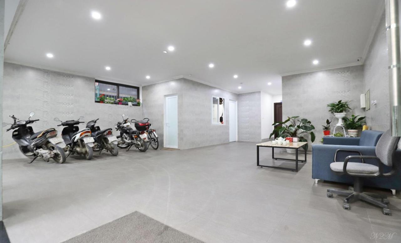 Luxe Paradise Residence 19 To Ngoc Van Hanoi Bagian luar foto