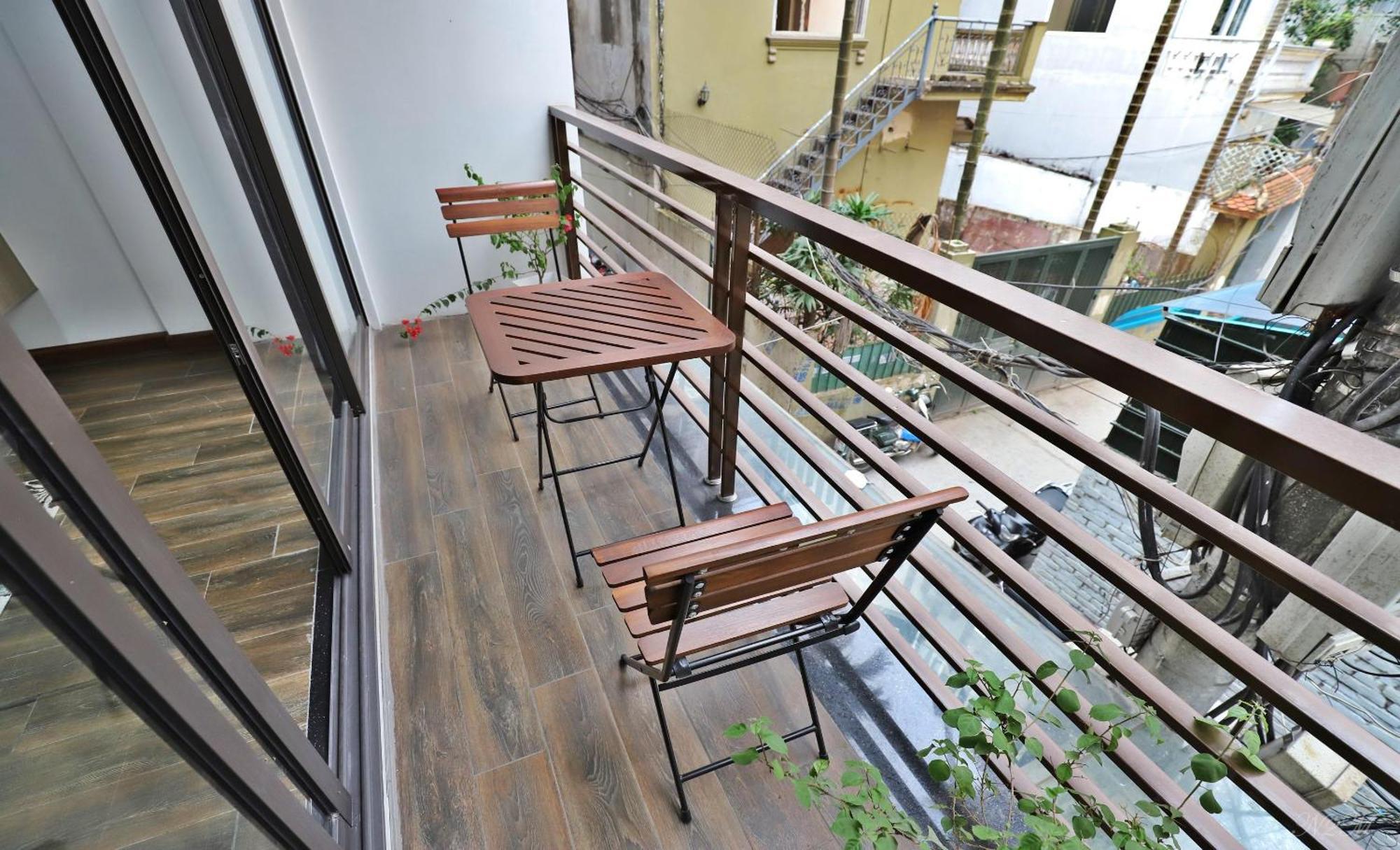 Luxe Paradise Residence 19 To Ngoc Van Hanoi Bagian luar foto