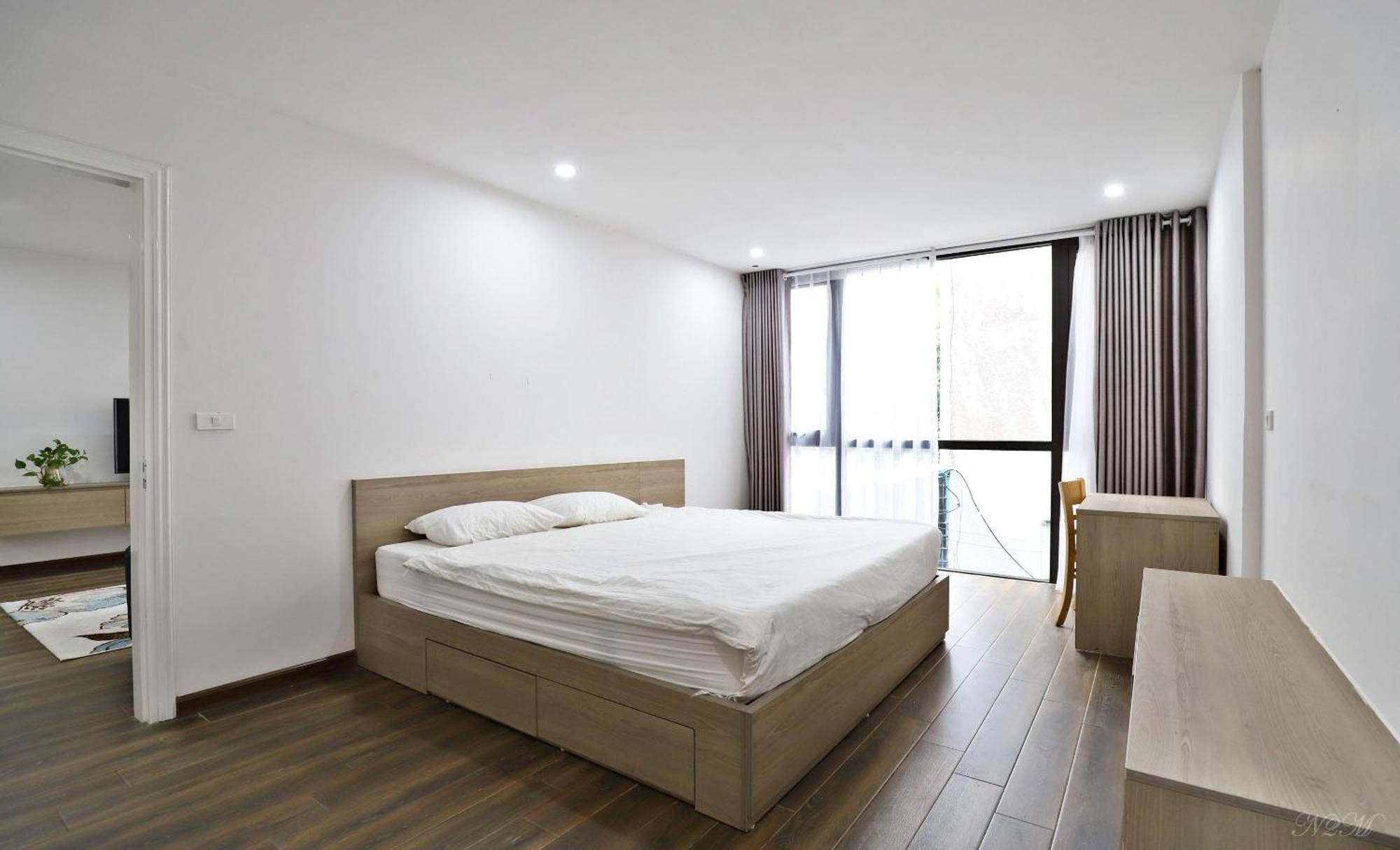Luxe Paradise Residence 19 To Ngoc Van Hanoi Bagian luar foto