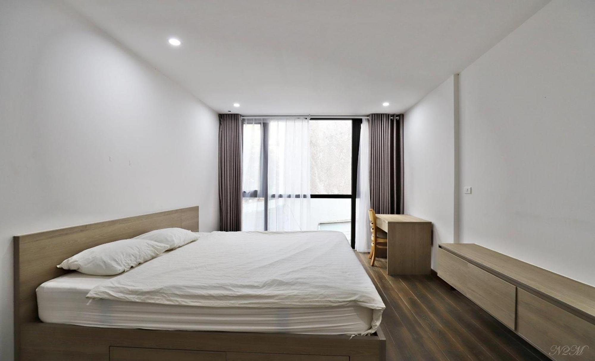 Luxe Paradise Residence 19 To Ngoc Van Hanoi Bagian luar foto