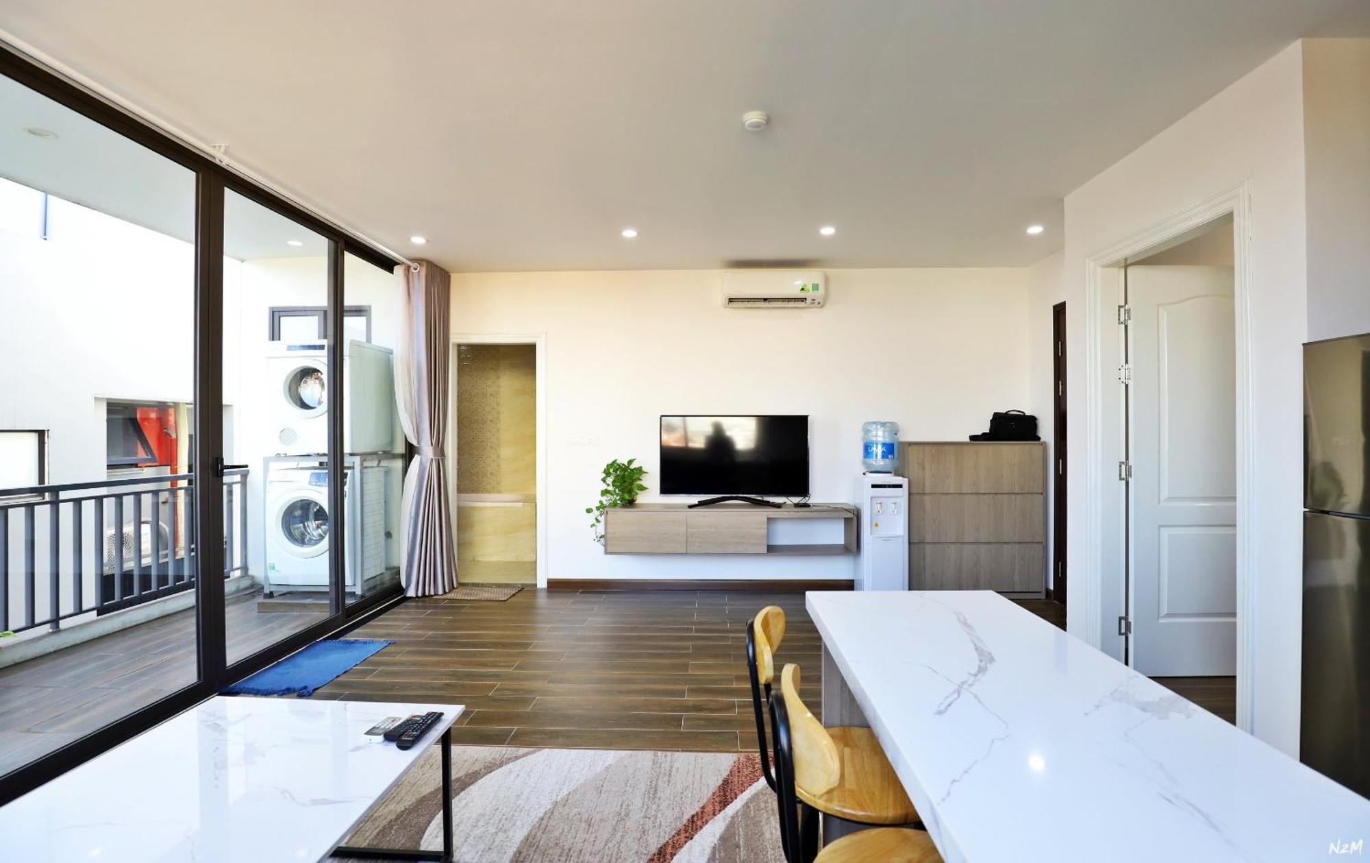 Luxe Paradise Residence 19 To Ngoc Van Hanoi Bagian luar foto