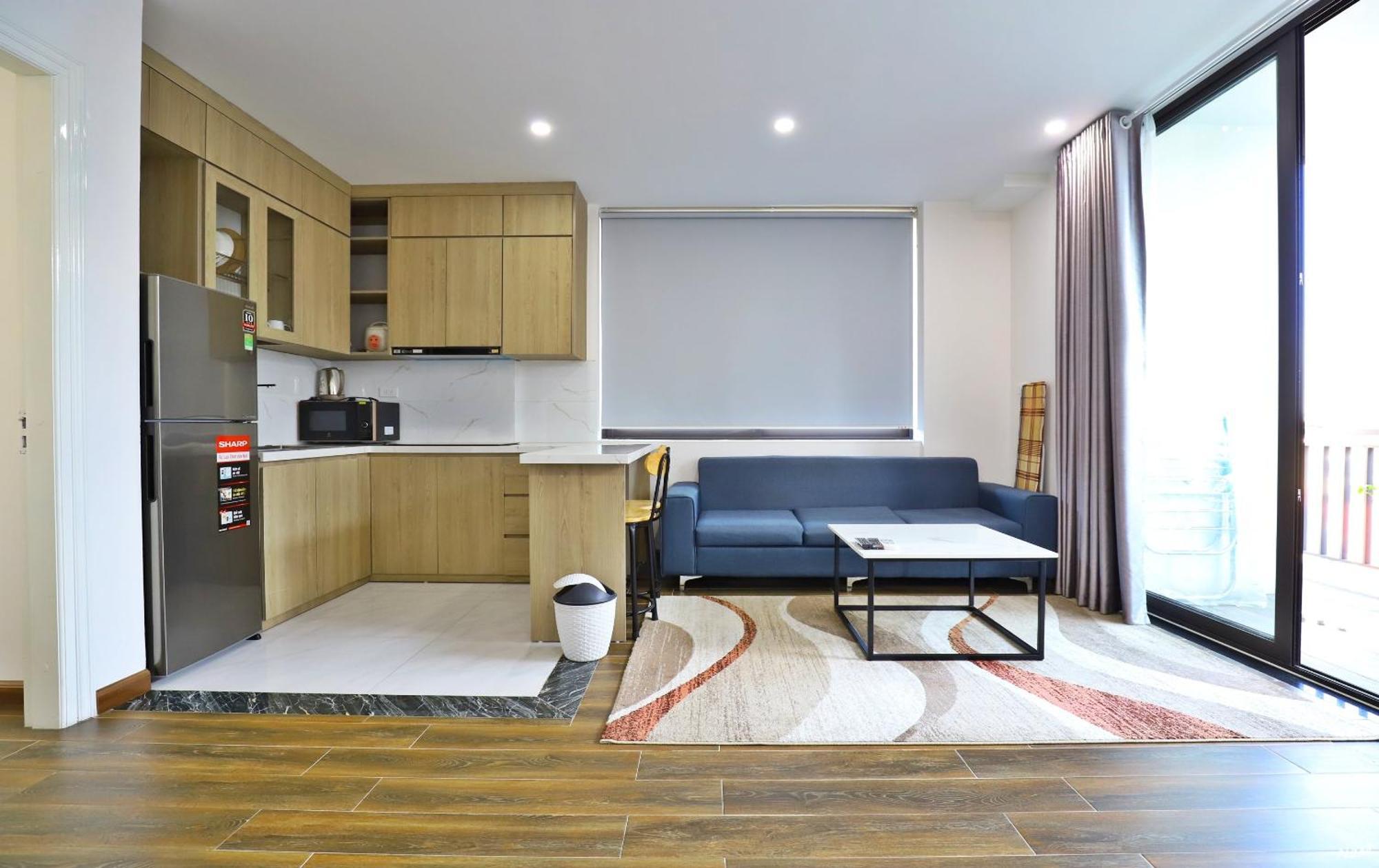 Luxe Paradise Residence 19 To Ngoc Van Hanoi Bagian luar foto